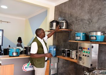 Equity Bank Financing Sparks Clean Cooking Shift, Cuts Costs for Ugandan Homes and Institutions