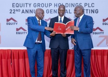 Equity Bank Eyes Bigger Slice of East Africa’s Insurance Market as Shareholders Approve Approximately UGX 586 Billion Dividend