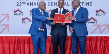 Equity Bank Eyes Bigger Slice of East Africa’s Insurance Market as Shareholders Approve Approximately UGX 586 Billion Dividend