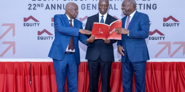 Equity Bank Eyes Bigger Slice of East Africa’s Insurance Market as Shareholders Approve Approximately UGX 586 Billion Dividend