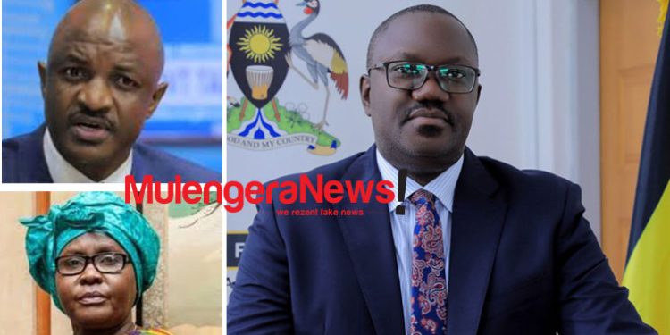 Fearless Female Ambassador Messes Up Gen M7, Goobi’s Shs600bn Commercial Diplomacy Strategy, Dares PS Bagiire to Fire Her if He Has Balls
