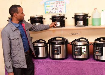 Enersave Rises from Start-up to Clean Cooking Powerhouse with Equity Bank Backing