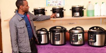 Enersave Rises from Start-up to Clean Cooking Powerhouse with Equity Bank Backing