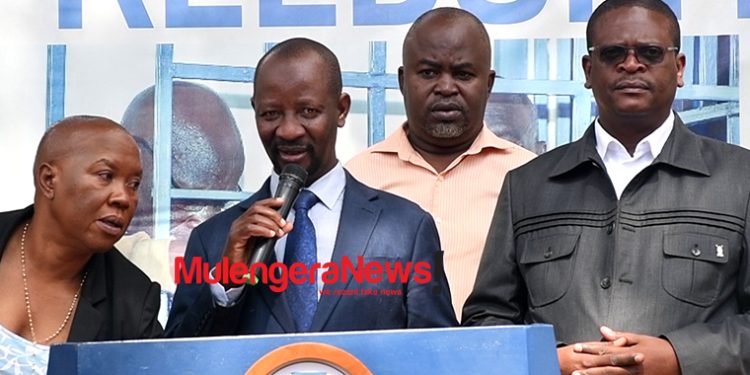 Why Panic Over a Mere Court Order If You’ve Done Nothing Wrong? Lulume Bayiga Challenges Gen MK Amid Lukwago Arrest