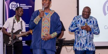 Buganda Kingdom Endorses Nyombi Thembo’s Leadership as UCC Launches Atakulaaba Initiative to Preserve Kadongo Kamu Heritage and Support Veteran Artists