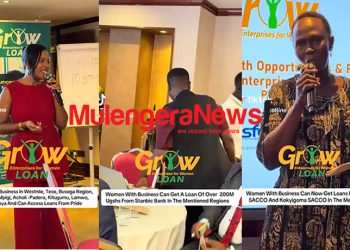 GROW Project Disburses Shs114 Billion to Women Entrepreneurs, Announces Additional Shs100 Billion in Loans