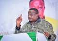 Otafiire Orders Meteorology Authority To Table Budget For Modern Equipment To Stop Projecting Lies
