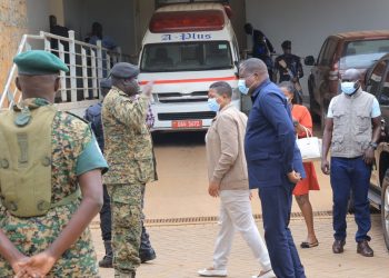 Let’s Pray for Anita Among to Overcome Ill Health! She’s Dying Alone in Her House! MP Mohammed Nsereko Pleads with Ugandan Tik Talkers as Strange Disease Strikes The Much Hated Former Speaker of Parliament