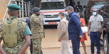 Let’s Pray for Anita Among to Overcome Ill Health! She’s Dying Alone in Her House! MP Mohammed Nsereko Pleads with Ugandan Tik Talkers as Strange Disease Strikes The Much Hated Former Speaker of Parliament