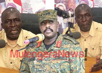 Uncertainty as Gen MK Waves Middle Finger to Uganda Law Society; Making it clear He Has ‘Noted’ their Ultimatum-M7’S SON SAYS: I HAVE REJECTED IT