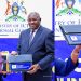 Dr. Baryomunsi Bids Farewell, Urges Increased Funding for ICT Ministry as Lumumba Takes Over