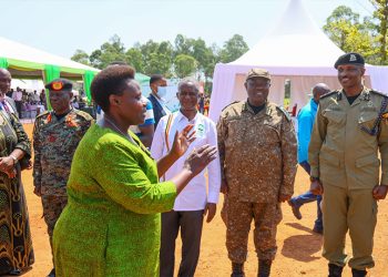 Vice President Alupo Launches Mbale Wildlife Education Centre, UWA ED Musinguzi Highlights Community Benefits