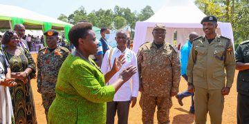 Vice President Alupo Launches Mbale Wildlife Education Centre, UWA ED Musinguzi Highlights Community Benefits