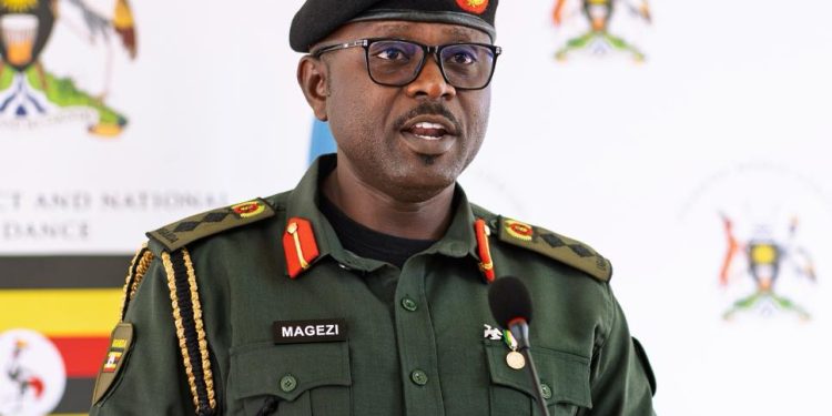UPDF Opens 2026 Recruitment Drive, Targets Skilled Professionals and Youth Across Uganda