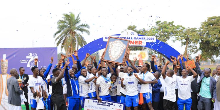 Mmamba Kakoboza End 50-Year Drought, Clinch First-Ever Airtel Bika Shield