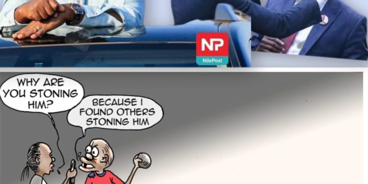 WHEN WORDS BECOME STONES:  Sydney’s Death and the Price of Political Pressers