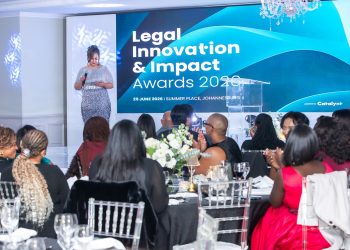 NWSC’s Legal Innovation Earns Continental Recognition