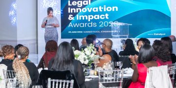 NWSC’s Legal Innovation Earns Continental Recognition
