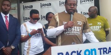 Kenya’s Top Lawyer Kanjama Storms Kampala as Uganda Law Society Unveils 70th Anniversary Plans in High-Profile Visit