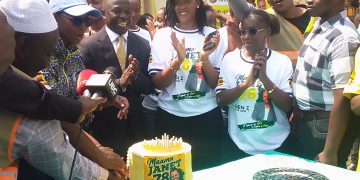 Minister Ogwang Shares Personal Story as Janet Museveni’s 78th Birthday Celebrations Highlight Her Impact