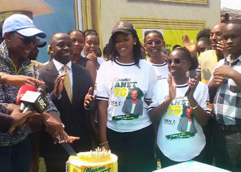 Maama Janet Turns 78: Gen Z 4 Gen 7 Leads Celebrations as Museveni Reveals Health Battle