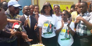 Maama Janet Turns 78: Gen Z 4 Gen 7 Leads Celebrations as Museveni Reveals Health Battle
