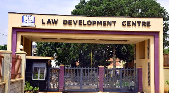 Why I Was Wrong About The Law Development Centre