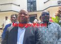 Kawempe Division Mayor Sserunjogi Eats Big as He Lands Top City Environment Job, Vows to Lead Green Revolution in Kampala