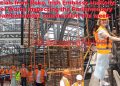 Crucial New Parliament Block Works Enter Final Phase as 3m Kgs of Steel Gets Installed