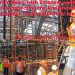 Crucial New Parliament Block Works Enter Final Phase as 3m Kgs of Steel Gets Installed