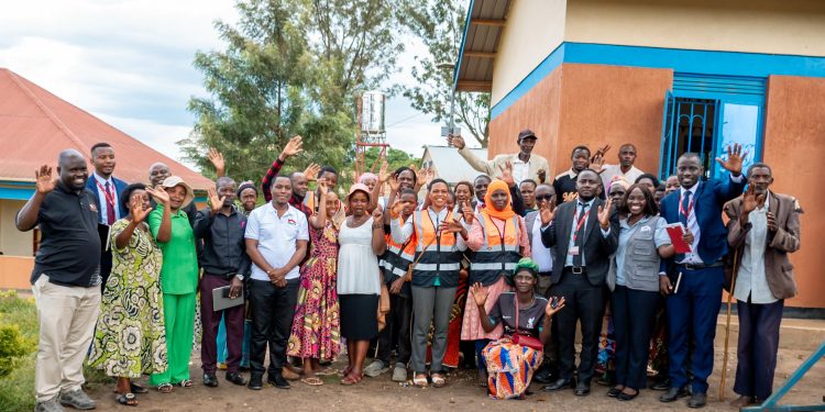Eco-Stoves transform lives of women in rural Uganda