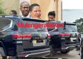 I got My VX from Gen MK & Not Anita Among! David Kabanda on Claims that former Speaker Gave Him a Commissioner’s Vehicle