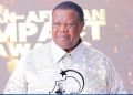 ON HIS 1ST DAY, OTAFIIRE WARNS NON-PERFORMING MINISTRY STAFF: ‘Do Your Job Or Go Home’