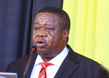 Otafiire Ends Irrigation Turf War Between Water and Agriculture Ministries, Retains Cheptoris As Key Consultant