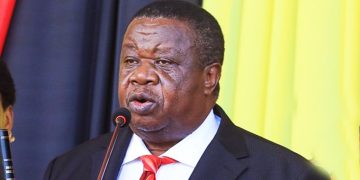Otafiire Ends Irrigation Turf War Between Water and Agriculture Ministries, Retains Cheptoris As Key Consultant