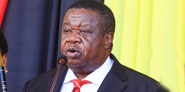 Otafiire Ends Irrigation Turf War Between Water and Agriculture Ministries, Retains Cheptoris As Key Consultant