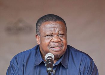 Otafiire Orders NEMA To Restore River Rwizi, Demands Crackdown On Katosi Polluters