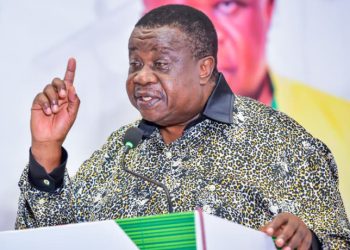 Otafiire Shames 60 Years of Water Shortages in Karamoja, Orders Action and Warns Government Defaulters