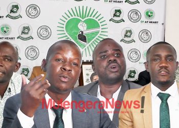 DP Boys Expose Corruption in Norbert Mao’s Office, Deny Being Anita Among’s Proxies