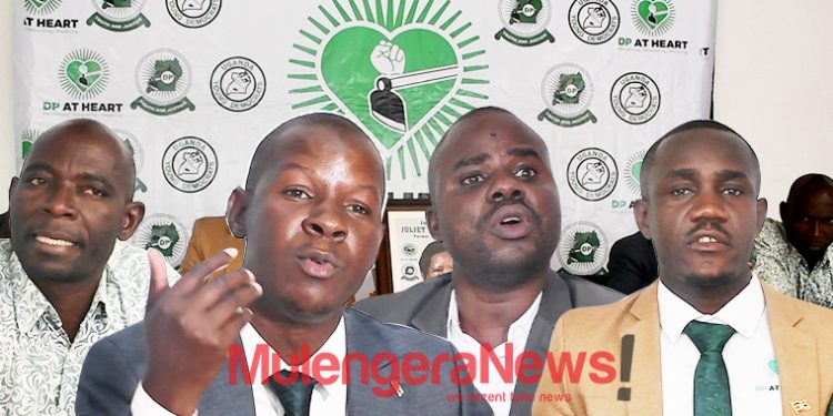 DP Boys Expose Corruption in Norbert Mao’s Office, Deny Being Anita Among’s Proxies