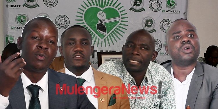 DP Boys Criticize Mao for Refusing to Use His Clout in Gov’t to Lobby M7 & Parliament to Honor Fallen DP Vice President Kafiire