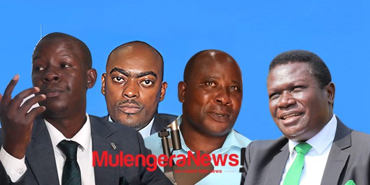DP NEC Memeber: Mukasa Mbidde Stands No Chance Against Mao