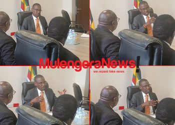 I Will Keep the High Standards Kiryowa Has Set! The New AG Mayanja Assures Justice Ministry Lawyers as Mao Urges Him to Stop Being a ‘Locus Fighter’