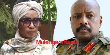 I Won’t Kneel Before M7’s Son! Erias Lukwago’s wife Roars Defiantly and Declares Gen MK Heartless as His Kids Choke on Anger, Vow Revenge