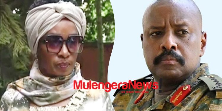 I Won’t Kneel Before M7’s Son! Erias Lukwago’s wife Roars Defiantly and Declares Gen MK Heartless as His Kids Choke on Anger, Vow Revenge
