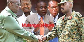 Dr. Lulume Bayiga Blames Museveni and Saleh for Muhoozi’s Actions Amid Lukwago Abduction Storm