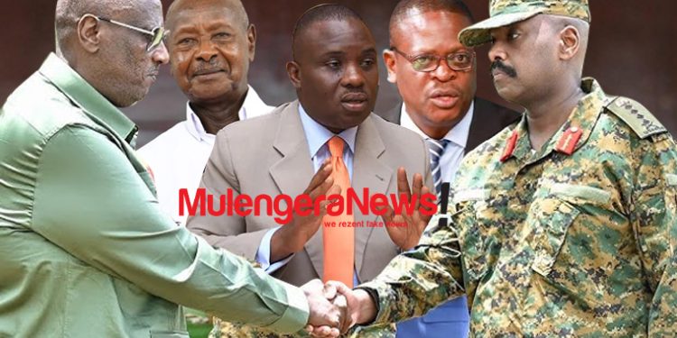 Dr. Lulume Bayiga Blames Museveni and Saleh for Muhoozi’s Actions Amid Lukwago Abduction Storm