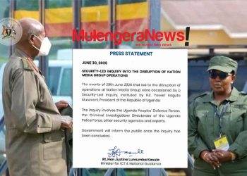 M7 Ordered NTV Siege-Says Minister Lumumba