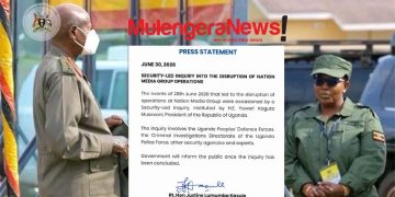 M7 Ordered NTV Siege-Says Minister Lumumba