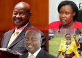 VP Alupo Narrates Stressful Nights Herself & Other Ministers Endured As They Waited for M7 Cabinet List